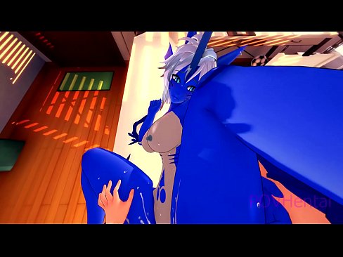 ❤️ Monster nga Demon Fish Girl ❤️❌ super sex sa amon ❤