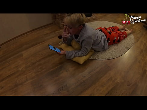 ❤️ Buang nga Blonde nga Nagsuso ug Dako nga Dick Nagsuyop ug Nagbounce Niini - Anal Sex ❤️❌ super sex sa amon ❤