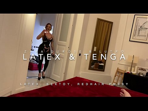❤️ Pula ang ulo nga stepsister sa latex nga costume gibiaybiay sa stepbrother ❤️❌ super sex sa amon ❤
