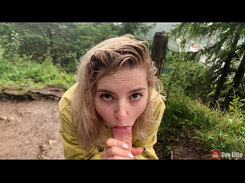 ❤️ Babaye milamoy cum human sa usa ka publiko blowjob - Eva Elfi ❤️❌ super sex sa amon ❤